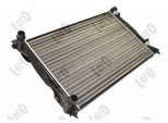 Abakus 003-017-0016 - Oe 8E0121251AQ Radiatore, Raffreddamento Motore Per A4 (8E), A4 (8H)