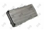 Abakus 048-017-0002 - Oe 6UO121253 Radiatore, Raffreddamento Motore Per Felicia (6U)