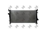 Abakus 017-017-0036 - Oe 1230987 KüHler, MotorküHlung FüR C-Max, Focus C-Max (DM2), Focus Ii