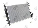 Abakus 017-017-0038-B - Oe 1216264 Radiatore, Raffreddamento Motore Per Mondeo Iii