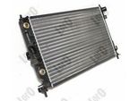 Abakus 037-017-0040 - Oe 1300161 Radiatore, Raffreddamento Motore Per Vectra B (J96)