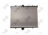 Abakus 009-017-0060-B - Radiatore Oe 1330 Q7, Raffreddamento Motore Per C8 (Ea, Eb), Jumpy (VF7), 807 (Eb), Expert (Vf), Expert Tepee (VF3X)