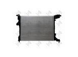 Abakus 016-017-0073 - Radiatore Oe 52052603, Raffreddamento Motore Per Tipo