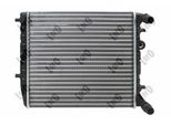 Abakus 053-017-0038 - Radiatore Oe 6Q0121201BT, Raffreddamento Motore Per Ibiza (6L), Ibiza (6J, 6P)