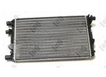 Abakus 016-017-0016 - Radiatore Oe 46558704, Raffreddamento Motore Per Seicento