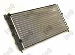 Abakus 048-017-0003 - Oe 441 07601 412 6 Radiatore, Raffreddamento Motore Per Felicia (6U), Caddy Ii (9K)