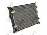 Abakus 046-017-0002 - Radiatore Oe 6K0121253C, Raffreddamento Motore Per Ibiza (6K), Cordoba (6K)