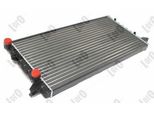 Abakus 053-017-0031 - Oe 3A0121253AB Radiatore, Raffreddamento Motore Per Passat (35I)