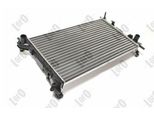 Abakus 017-017-0031 - Oe 1061180 Radiatore, Raffreddamento Motore Per Focus (Daw, Dbw), Focus (Dfw), Focus (Dnw)