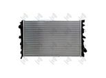 Abakus 054-017-0073 - Oe 0995003303 Radiatore, Raffreddamento Motore Per Classe S (W222), Cls (C257), Classe E (W213), Classe E (S213), Classe E (A238), Classe E-C (C238), Eqc (N293), Vito (W447), Glc (X253), Glc (C253), Classe S (C217), Classe V (W447), Classe S (A217)
