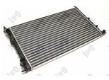 Abakus 042-017-0011 - Oe 7700795175 Radiatore, Raffreddamento Motore Per Espace Ii (J)