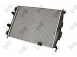 Abakus 035-017-0028-B - Oe 21400JD000 Radiatore, Raffreddamento Motore Per Qashqai +2 I (J10)