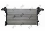 Abakus 035-017-0029 - Oe 2140000Q2B KüHler, MotorküHlung FüR Movano B (X62)