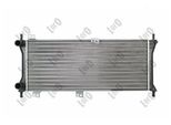 Abakus 016-017-0045 - Radiatore Oe 46777410, Raffreddamento Motore Per Panda