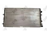 Abakus 053-017-0001 - Oe 6K0121253AG Radiatore, Raffreddamento Motore Per Cordoba (6K), Ibiza (6K), Inca (6K)