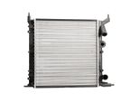 Abakus 003-017-0031 - Oe 6R0121253D Radiatore, Raffreddamento Motore Per A1 (8X), Ibiza (6J, 6P), Fabia Ii (54), Polo (6C, 6R)