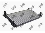 Abakus 003-017-0013 - Oe 8E0121251C Radiatore, Raffreddamento Motore Per A4 (8E), A4 (8H), A6 (4B)