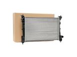 Abakus 037-017-0071 - Radiatore Oe 55700617, Raffreddamento Motore Per Bravo, Doblo, Punto, Mito (955), Combo (X12), Combo Tour (X12), Corsa D (S07)