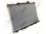 Abakus 018-017-0023-B - Oe 19010 Pnl G01 Radiatore, Raffreddamento Motore Per CR-V Ii (Rd)