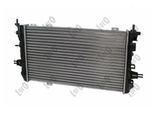 Abakus 037-017-0032 - Radiatore Oe 1300196, Raffreddamento Motore Per Astra G, Zafira B