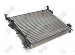 Abakus 042-017-0042 - Oe 7700436916 Radiatore, Raffreddamento Motore Per Clio Ii