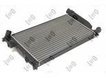 Abakus 009-017-0049 - Oe 133049 Radiatore, Raffreddamento Motore Per Xsara, 306