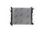 Abakus 019-017-0019-B - Radiatore Oe 25310 2E700, Raffreddamento Motore Per Tucson (Jm), Sportage (Je, Km)