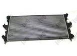 Abakus 016-017-0060 - Radiatore Oe 1349196080, Raffreddamento Motore Per Ducato
