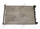 Abakus 002-017-0003 - Oe 46743394 Radiatore, Raffreddamento Motore Per 147 (937)