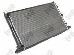 Abakus 017-017-0044 - Oe 7258109 Radiatore, Raffreddamento Motore Per Galaxy (Wgr)