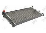Abakus 009-017-0028 - Oe 133009 KüHler, MotorküHlung FüR Berlingo, Xsara