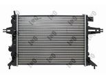 Abakus 037-017-0022 - Oe 1300187 KüHler, MotorküHlung Per Astra G, Zafira A
