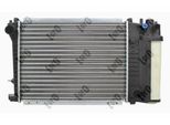 Abakus 004-017-0004 - Oe 1712982 Radiatore, Raffreddamento Motore Per Serie 3 (E36)