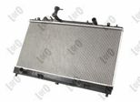 Abakus 037-017-0102 - Oe 1300337 Radiatore, Raffreddamento Motore Per Corsa D (S07)