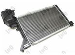 Abakus 054-017-0007 - Oe 9015003900 Radiatore, Raffreddamento Motore Per Sprinter (W903), Sprinter (W904), Sprinter (W901, W902), Sprinter (W905)
