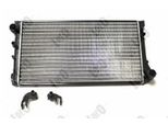 Abakus 016-017-0033 - Radiatore Oe 51706204, Raffreddamento Motore Per Panda