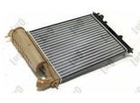 Abakus 009-017-0024 - Oe 133051 Radiatore, Raffreddamento Motore Per Xsara