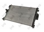 Abakus 009-017-0062 - Radiatore Oe 1330 Z2, Raffreddamento Motore Per DS4, 308 Cc (4B), 308 I, Rcz