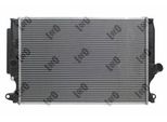Abakus 051-017-0051-B - Oe 164000R030 Radiatore, Raffreddamento Motore Per Auris (E15), Auris (E18), Avensis (T27), Verso (R2)