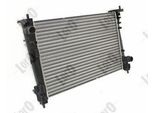 Abakus 016-017-0067 - Radiatore Oe 51938013, Raffreddamento Motore Per Doblo, Combo (X12), Combo Tour (X12)