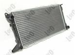 Abakus 017-017-0034 - Oe 1112703 Radiatore, Raffreddamento Motore Per Transit Tourneo