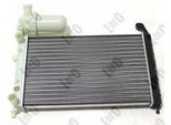 Abakus 016-017-0006 - Oe 7632018 Radiatore, Raffreddamento Motore Per Tipo
