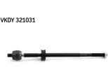 Skf Vkdy 321031 - Oe 191 422 721 Axialgelenk, Spurstange FüR Cordoba (6K), Ibiza (6K), Toledo I (1L2), Corrado (53I), Jetta Ii (165, 19E, 1G2)