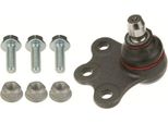 Trw JBJ781 - Oe 93190906 Giunto Di Supporto, Anteriore Destro Per Meriva (X03)