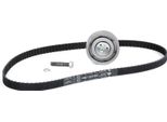 Gates K015016 - Kit Cinghia Dentata Oe 056198119 Per Cordoba (6K), Ibiza (6K), Inca (6K), Toledo I (1L2), Passat (35I), Caddy Ii (9K), Golf Iii (1H), Golf Cabriolet (1E), Polo (6V), T4, Vento (1H)