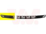 Van Wezel 5836592 - Griglia Di Ventilazione Oe 3B0853678B, Destra Per Passat (3B)