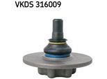 Skf Vkds 316009 - Oe 40110 00QAA Giunto Di Supporto Per Movano (X70)