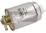 Maxgear 26-0655 - Filtro Carburante Oe 6N0 127 401 B Per Arosa (6H), Cordoba (6K), Ibiza (6K), Inca (6K), Toledo I (1L2), Felicia (6U), Caddy Ii (9K), Lupo (6E1, 6X1), Polo (6N), Polo (6V)