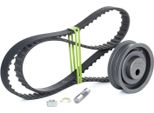 Ridex 307T0003 - Oe 056 109 119 A Kit Cinghia Di Distribuzione Per Cordoba (6K), Ibiza (6K), Inca (6K), Toledo I (1L2), Caddy Ii (9K), Golf Iii (1H), Golf Cabriolet (1E), Passat (35I), Polo (6V), T4, Vento (1H)