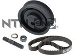Snr KD457.05 - Oe 026109119B Zahnriemensatz FüR Cordoba (6K), Ibiza (6K), Inca (6K), Toledo I (1L2), Caddy Ii (9K), Passat (35I), Golf Iii (1H), Golf Cabriolet (1E), Polo (6V), T4, Vento (1H)